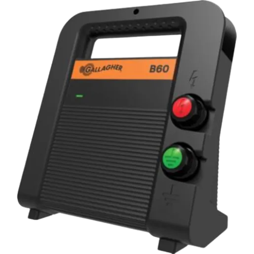 Gallagher B60 Portable Battery Fence Energizer