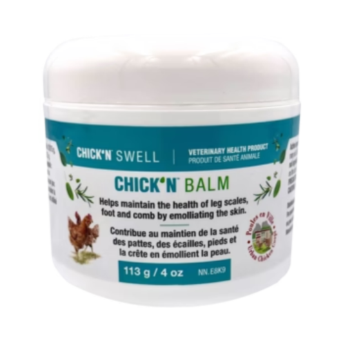 Chick'N Swell Balm - 113 g