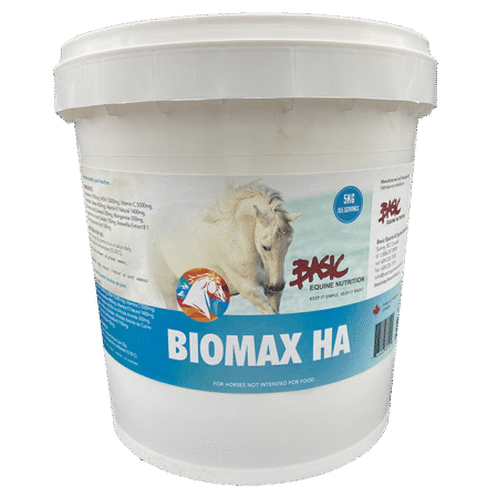 Basic Equine Biomax HA - 5 kg