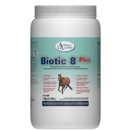Omega Alpha Biotic 8 - 1 kg