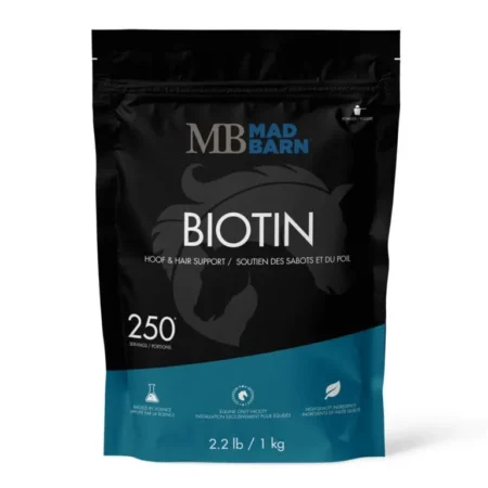 Mad Barn Biotin - 1 kg