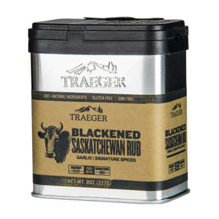 Blackened Saskatchewan Rub - 8 oz