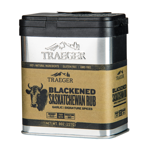 Blackened Saskatchewan Rub - 8 oz
