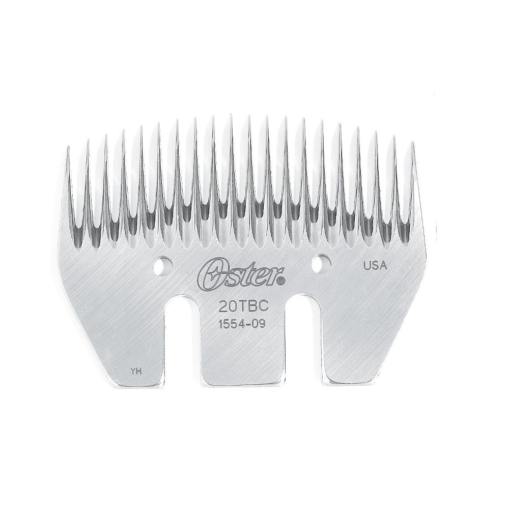 Oster Cryogen-X 13 Tooth Comb