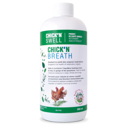 Chick'N Swell Breath - 500 ml