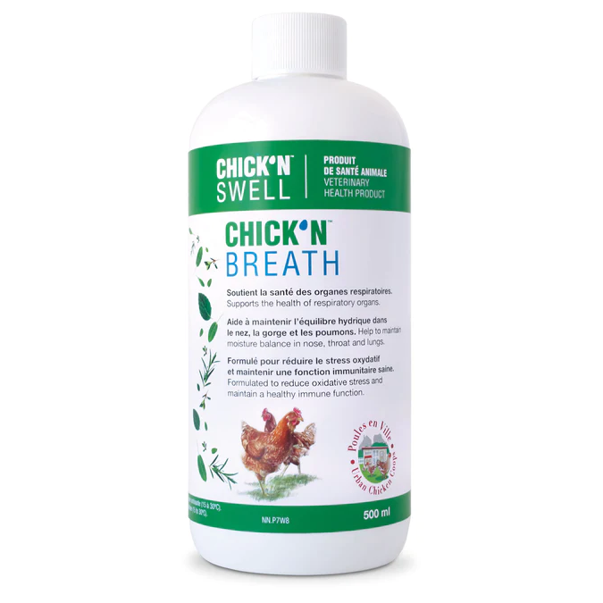 Chick'N Swell Breath - 500 ml