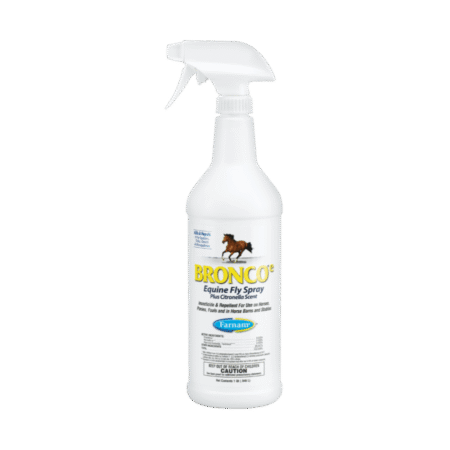 Bronco Fly Spray - 946 mL
