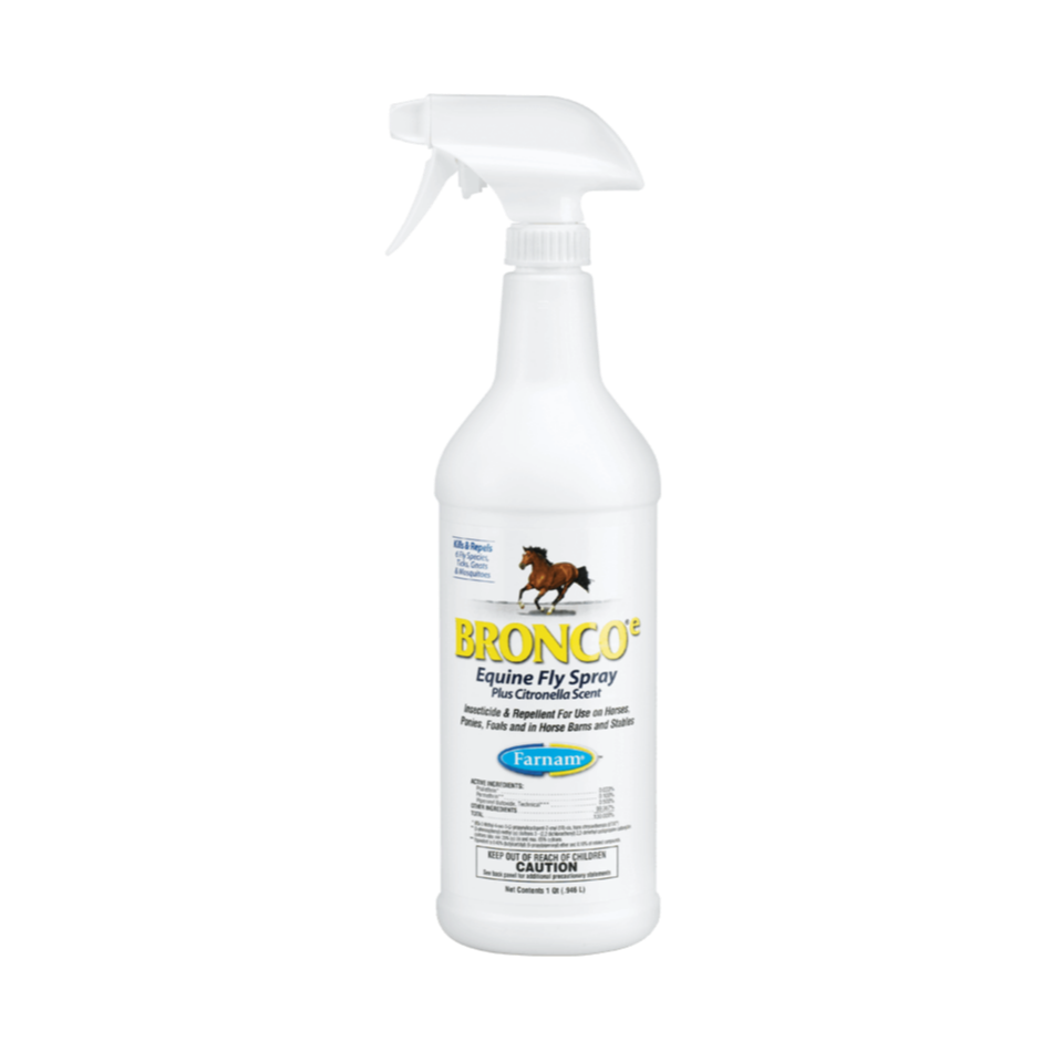 Bronco Fly Spray - 946 mL