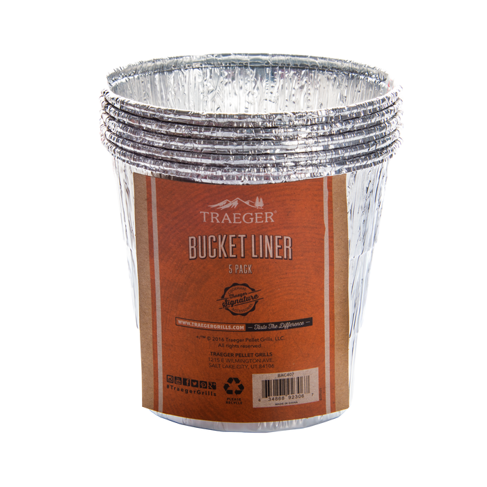 Bucket Liner - 5 Pack