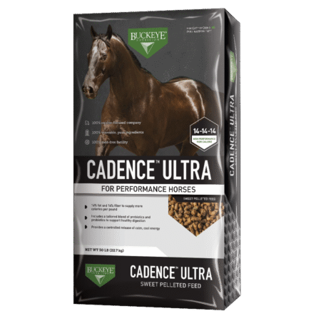 Buckeye Cadence Ultra - 20 kg