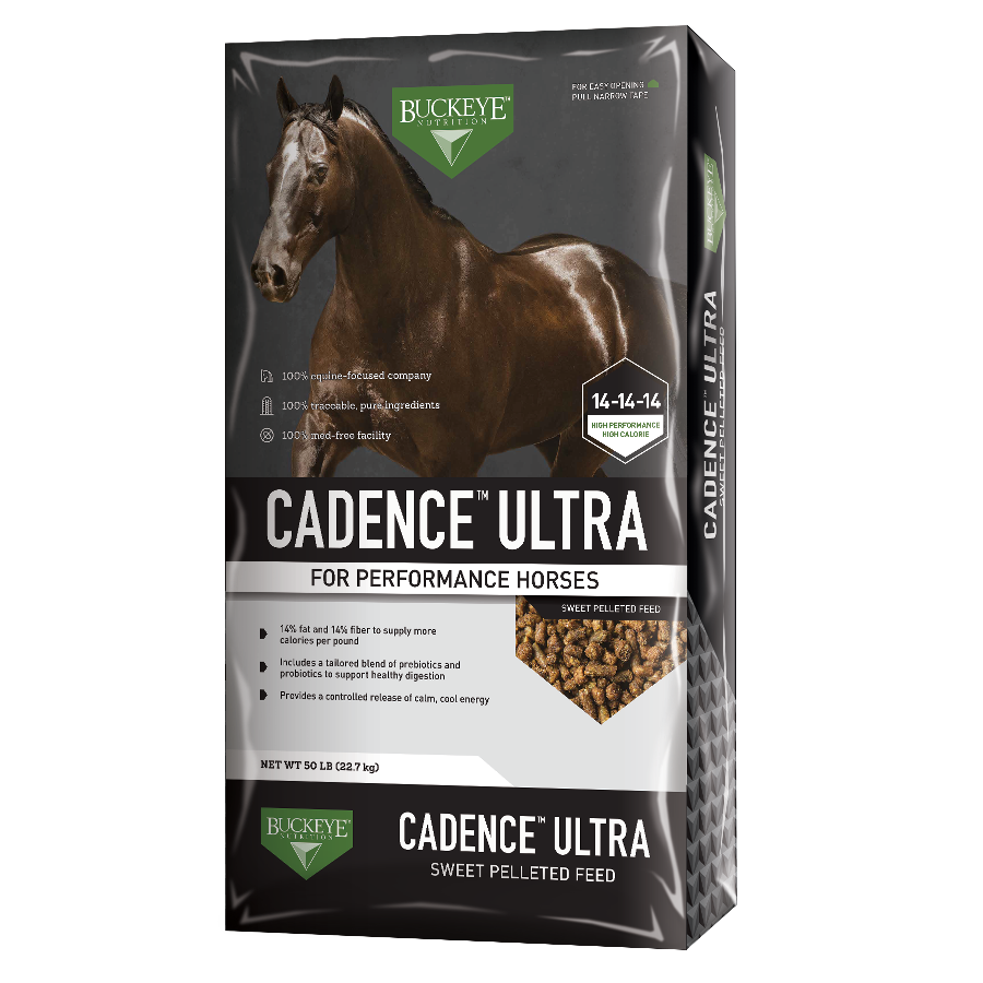 Buckeye Cadence Ultra - 20 kg