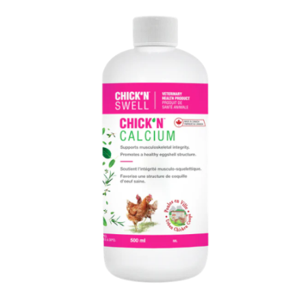 Chick'N Swell Calcium - 500 ml