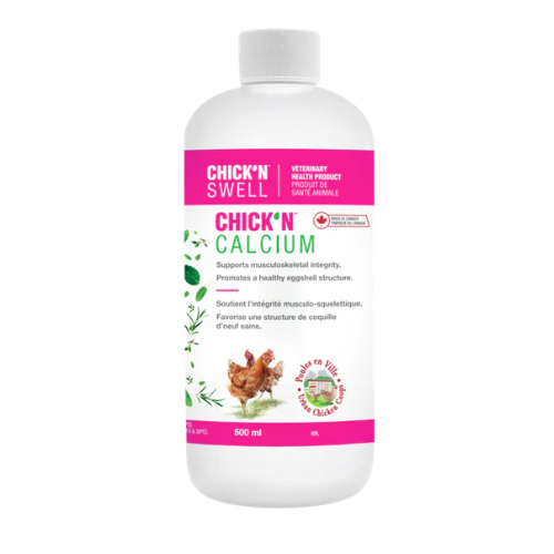 Chick'N Swell Calcium - 500 ml