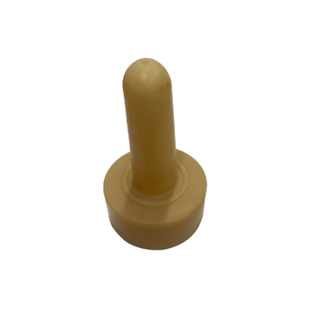 Calf Nipple - Snap-On Bottle