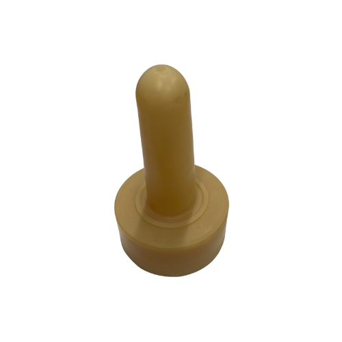 Calf Nipple - Snap-On Bottle