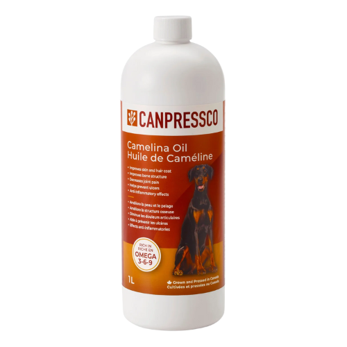 Camelina Oil Omega 3/6 - 1L