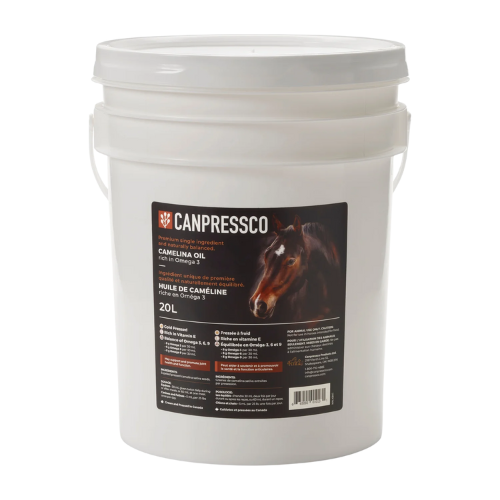 Camelina Oil Omega 3/6 - 20 L