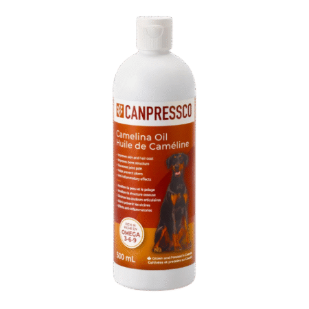 Canpressco Camelina Oil - 500 ml
