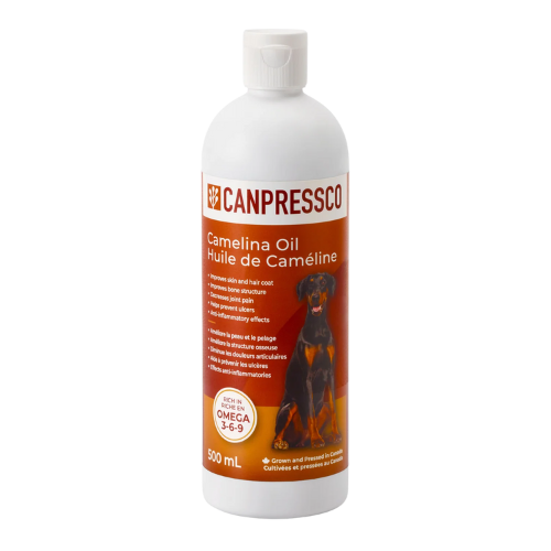 Canpressco Camelina Oil - 500 ml