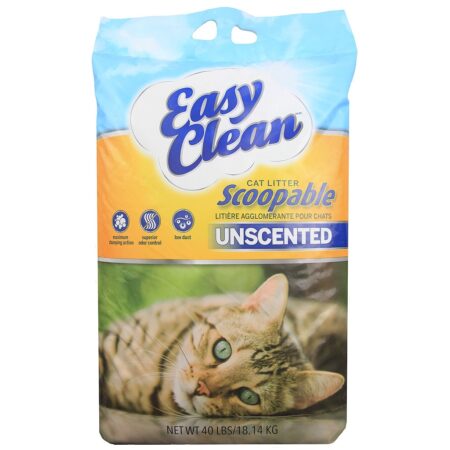 Pestell Cat Litter - 40 lbs