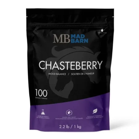 Mad Barn Chasteberry Powder - 1 kg