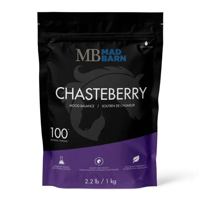 Mad Barn Chasteberry Powder - 1 kg