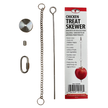 Chicken Treat Skewer