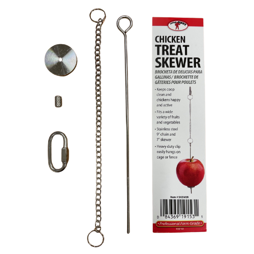 Chicken Treat Skewer