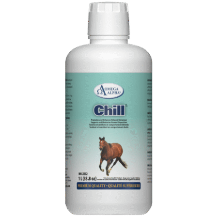 Omega Alpha Chill - 1 L