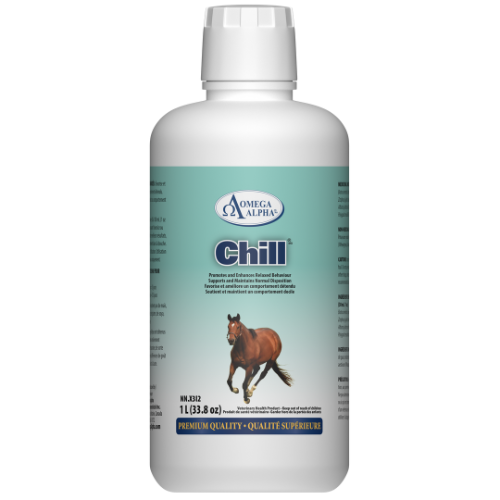 Omega Alpha Chill - 1 L