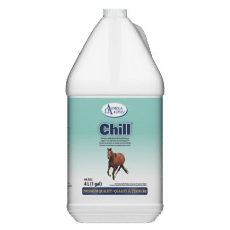 Omega Alpha Chill - 4 L