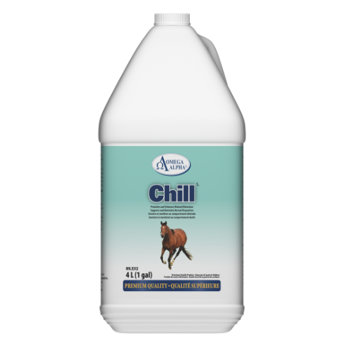 Omega Alpha Chill - 4 L