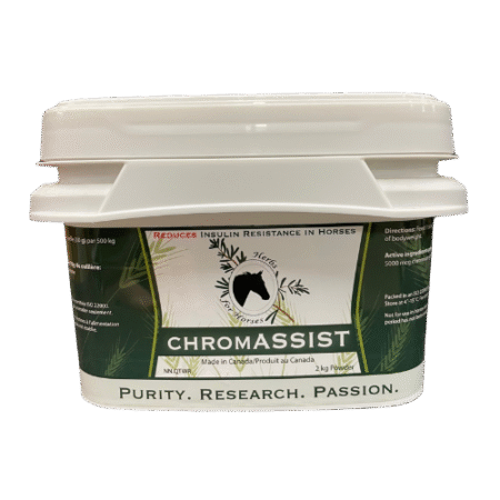 Herbs for Horses Chromassist - 2 kg