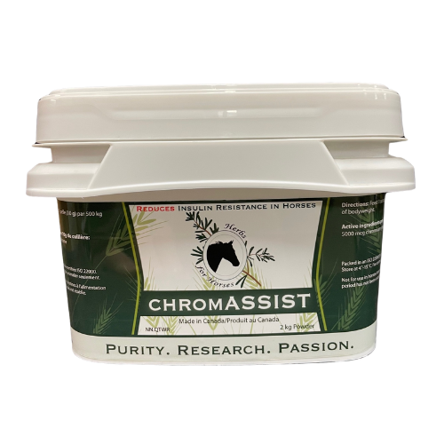 Herbs for Horses Chromassist - 2 kg