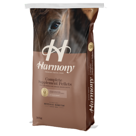 Harmony Complete Supplement Pellet - 20 kg