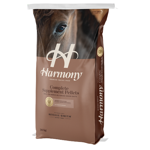 Harmony Complete Supplement Pellet - 20 kg