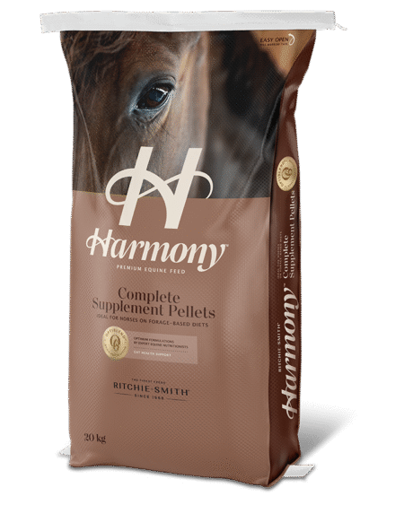 Harmony Complete Supplement Pellet - 20 kg