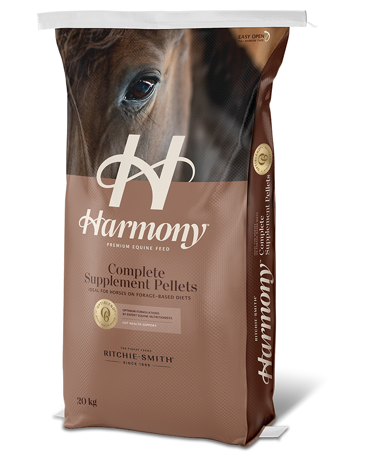 Harmony Complete Supplement Pellet - 20 kg