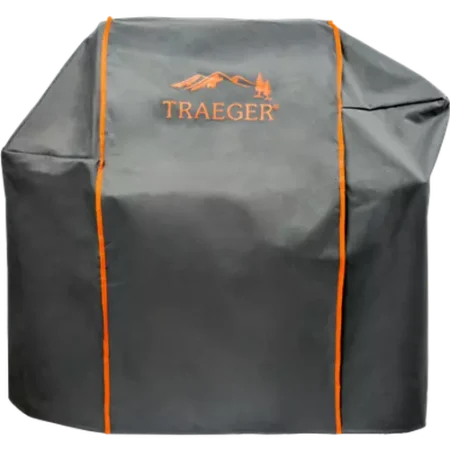 Cover - Timberline 850