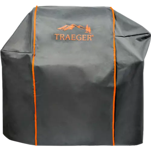 Cover - Timberline 850