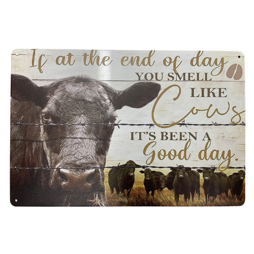 It's Been a Good Day - Sign