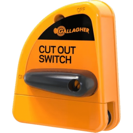 Gallagher Cut Out Switch