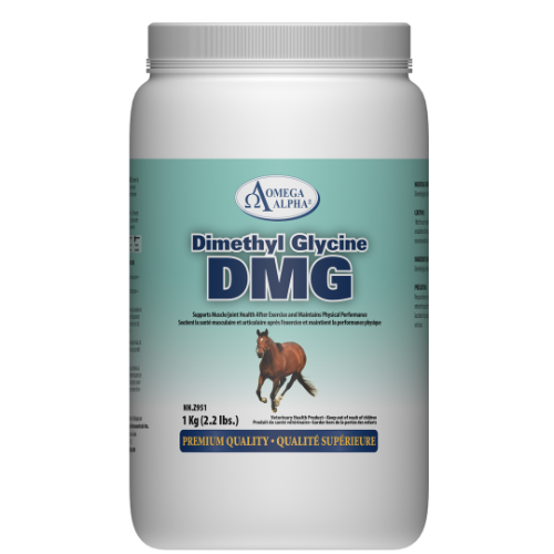 Omega Alpha DMG - 1 kg