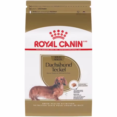 Royal Canin Dachshund Dog Food - 10 lbs