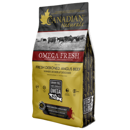 Canadian Naturals Fresh Deboned Angus Beef - 24 lbs