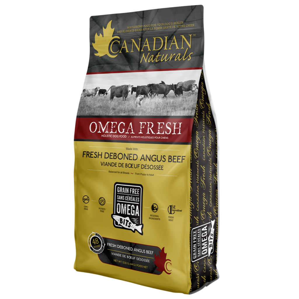 Canadian Naturals Fresh Deboned Angus Beef - 24 lbs