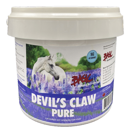 Basic Equine Devil's Claw Pure - 1 kg