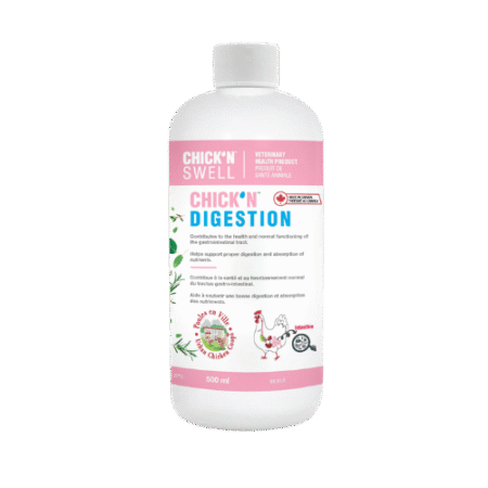 Chick'N Swell Digestion - 500 ml
