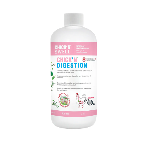 Chick'N Swell Digestion - 500 ml
