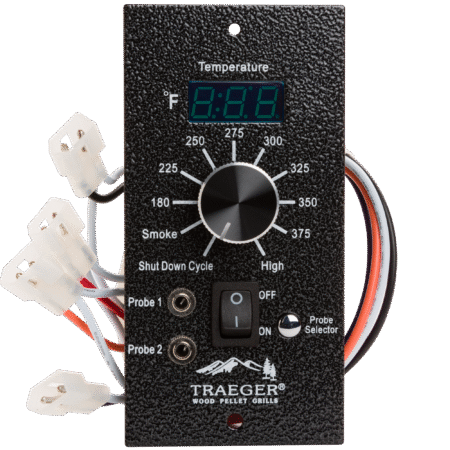Traeger Digital Thermostat Kit